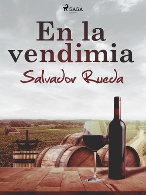 cover image of En la vendimia